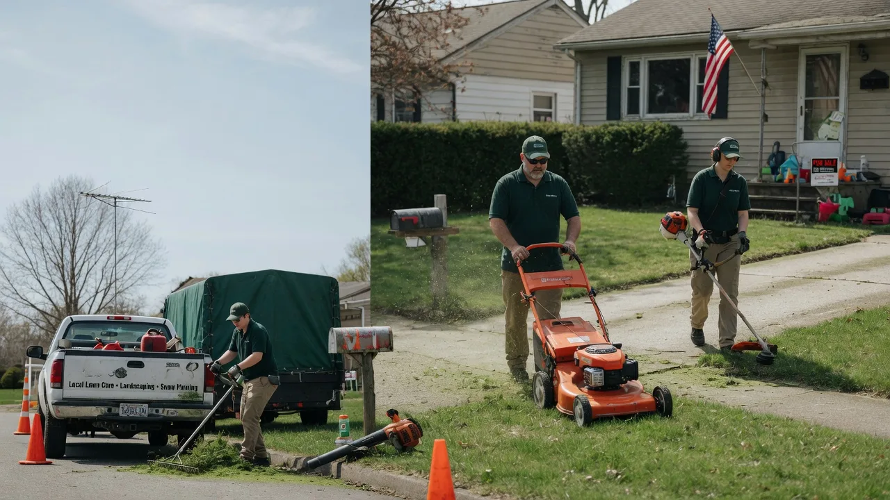 Lawn Care Services By Expert Landscaper in Green Valley, AZ near me